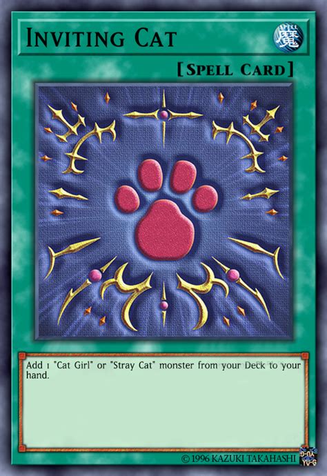 Evolution of Magical Cats: From Meow to POW in Yu-Gi-Oh!